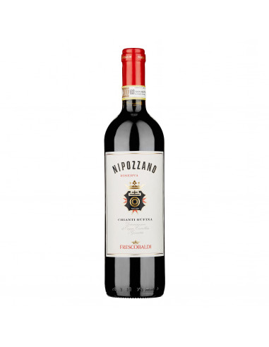 Chianti Rùfina Riserva DOCG “Nipozzano” 2019 - Frescobaldi